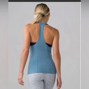 LULULEMON Line Up Racerback
Seascape